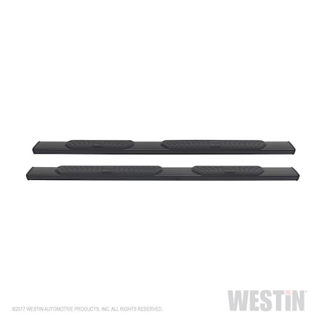 Westin Automotive 05-C FRONTIER CREW CAB BLACK R5 NERF STEP BARS 28-51175